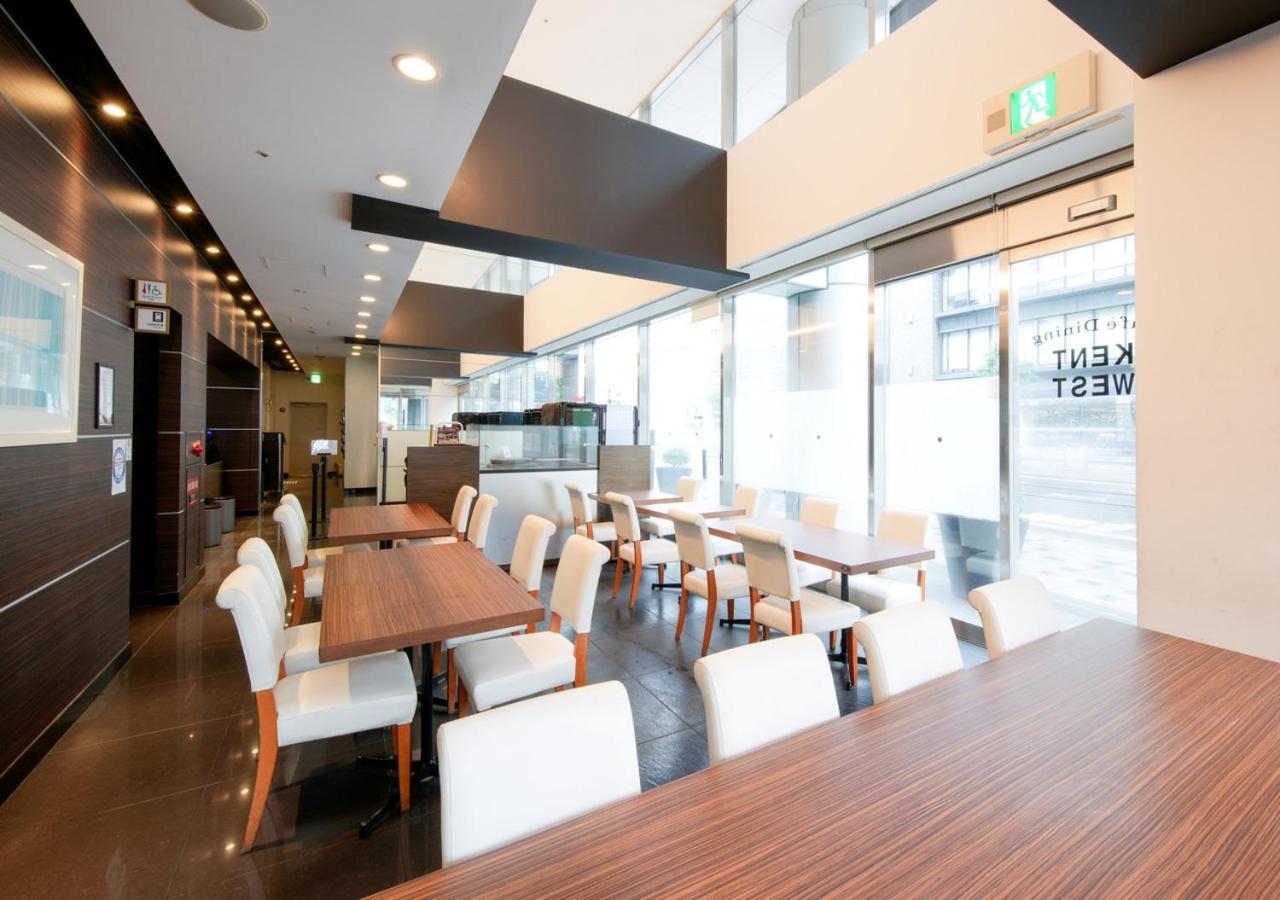 Apa Hotel Midosuji Hommachi Ekimae Osaka Exterior photo