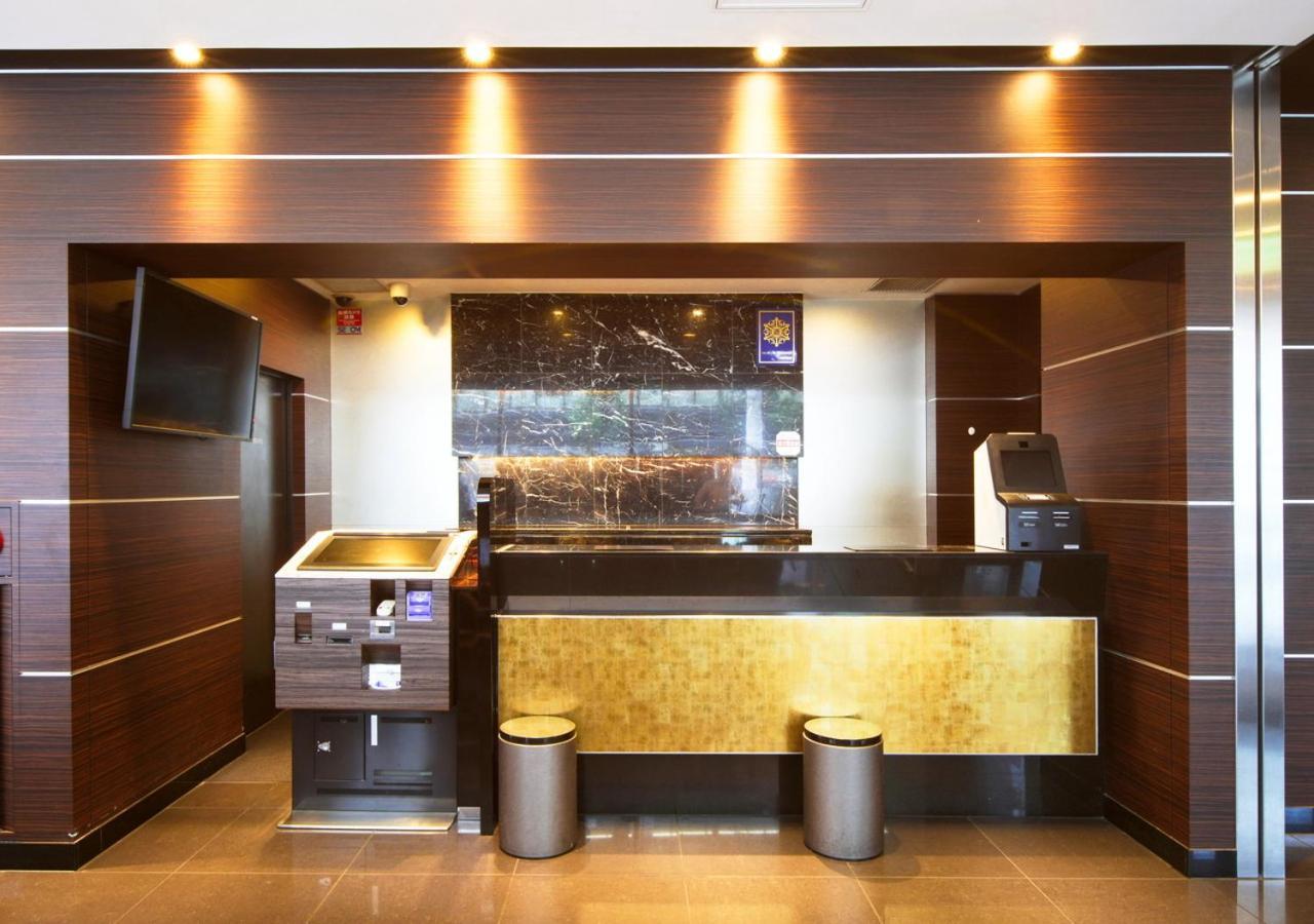 Apa Hotel Midosuji Hommachi Ekimae Osaka Exterior photo